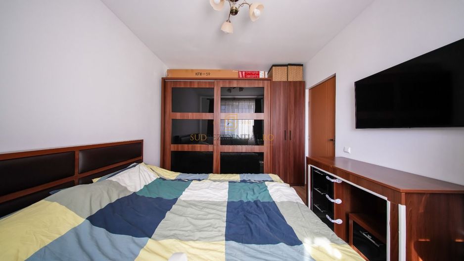 Apartament cu 2 camere, mobilat si utilat | Metrou Dimitrie Leonida - Poză 13