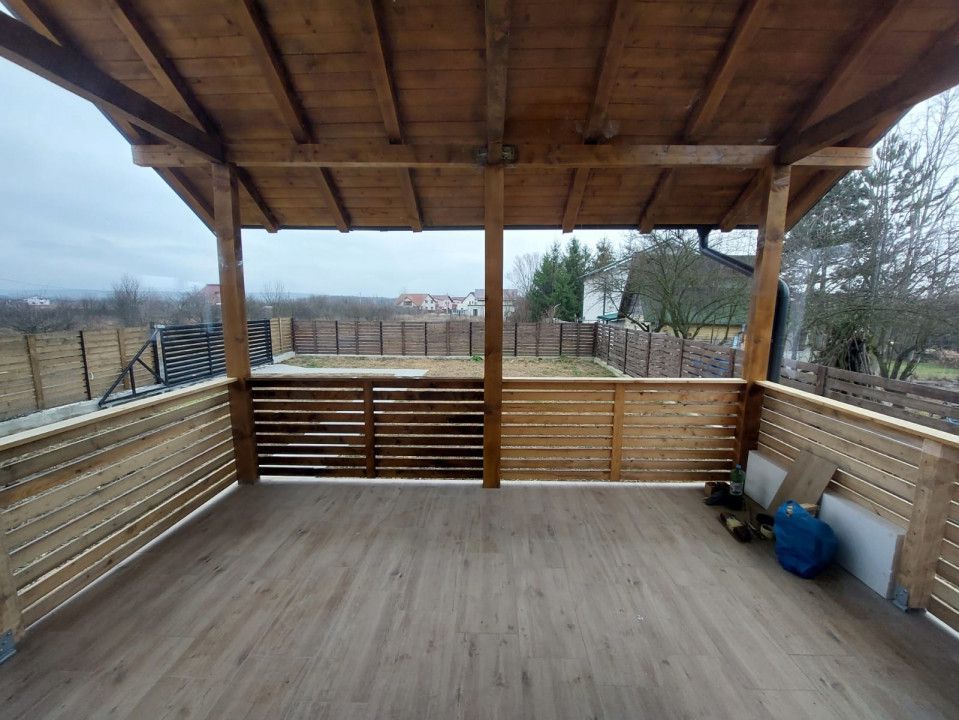 Casa Single Bascov - Poză 9