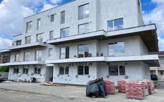 2 camere cu terasa in Avangarde Forest Omnix - Poză 16