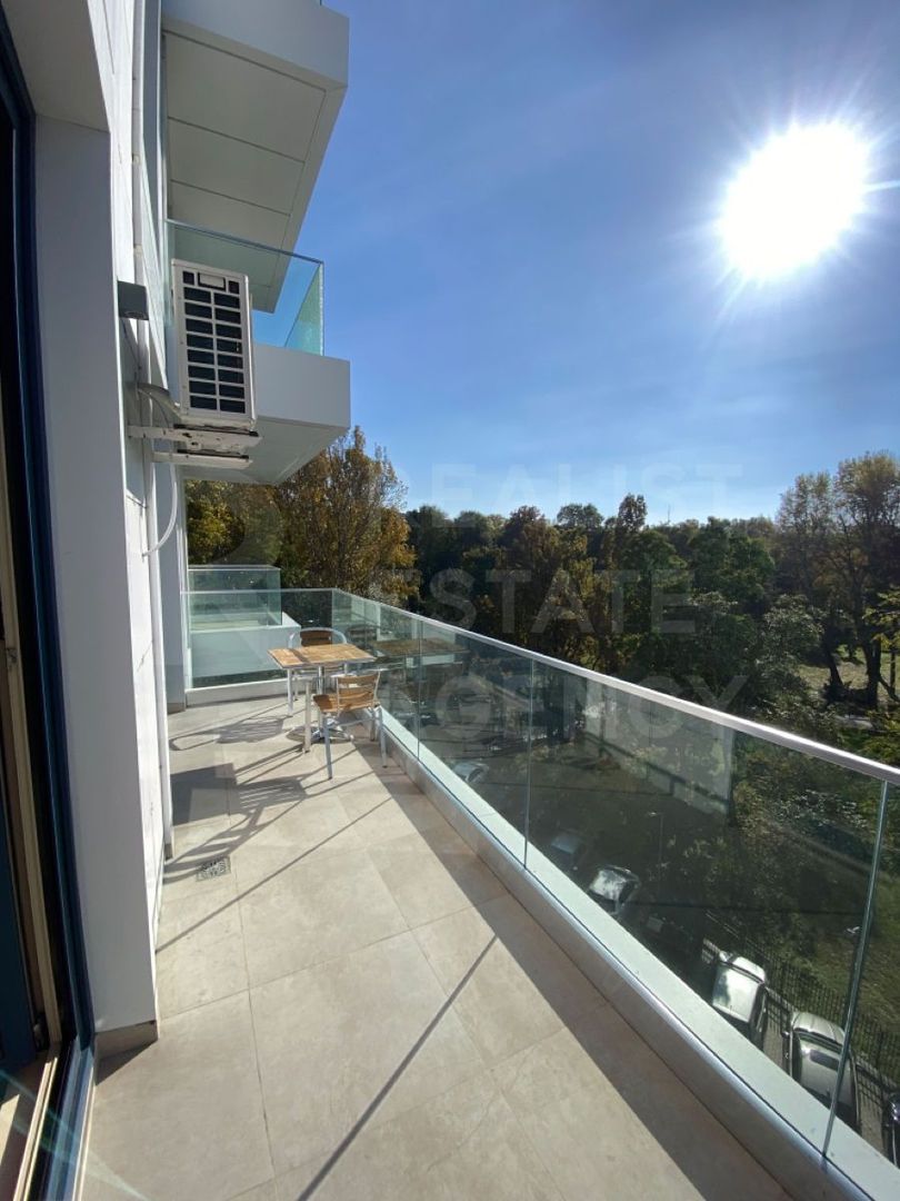 Chirie, apartament, 1 cameră, bul. Ștefan cel Mare, Centru - Poză 7