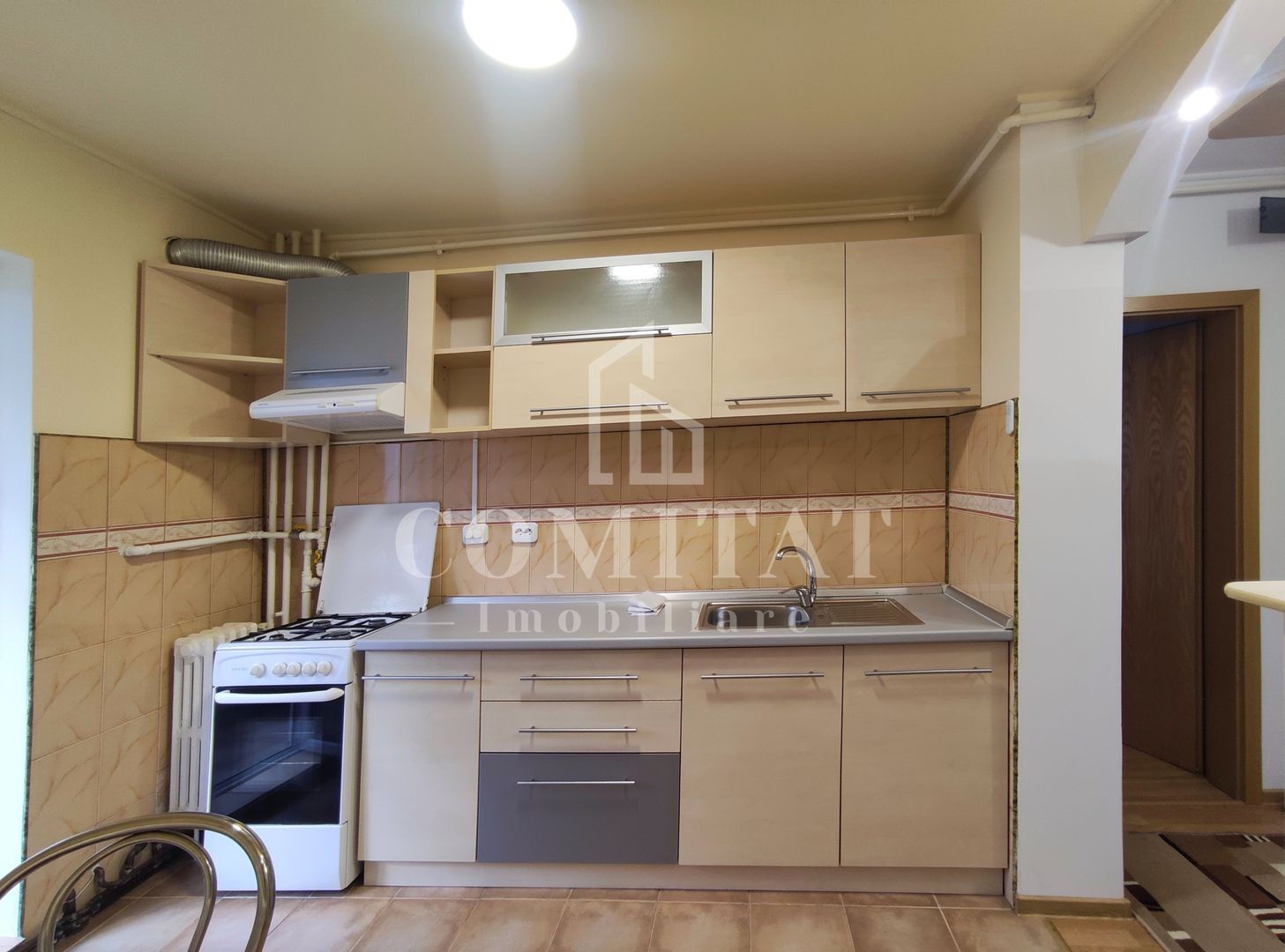 Apartament cu 2 camere decomandate | Cartierul Mănăștur -Zona Calvaria - Poză 9