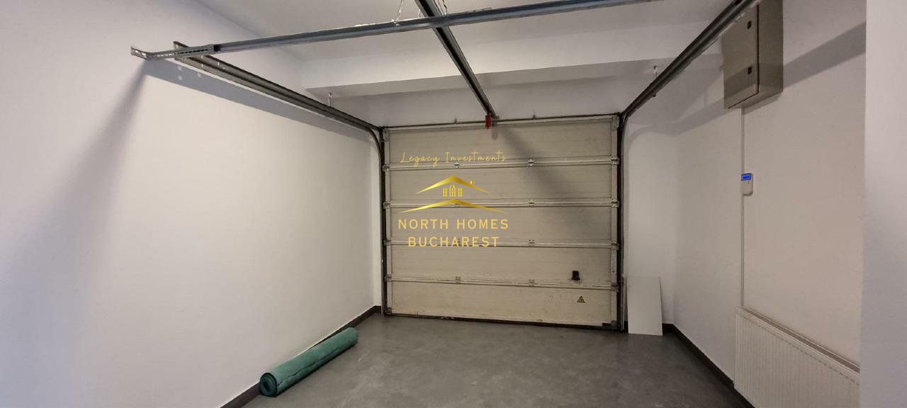 Vila 5 camere cu mansarda spatioasa si gradina in Pipera American Village - Poză 2