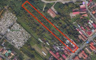 Teren 6024 mp Timisoara / Strada Ion Slavici, nr. 38-40 - Poză 1