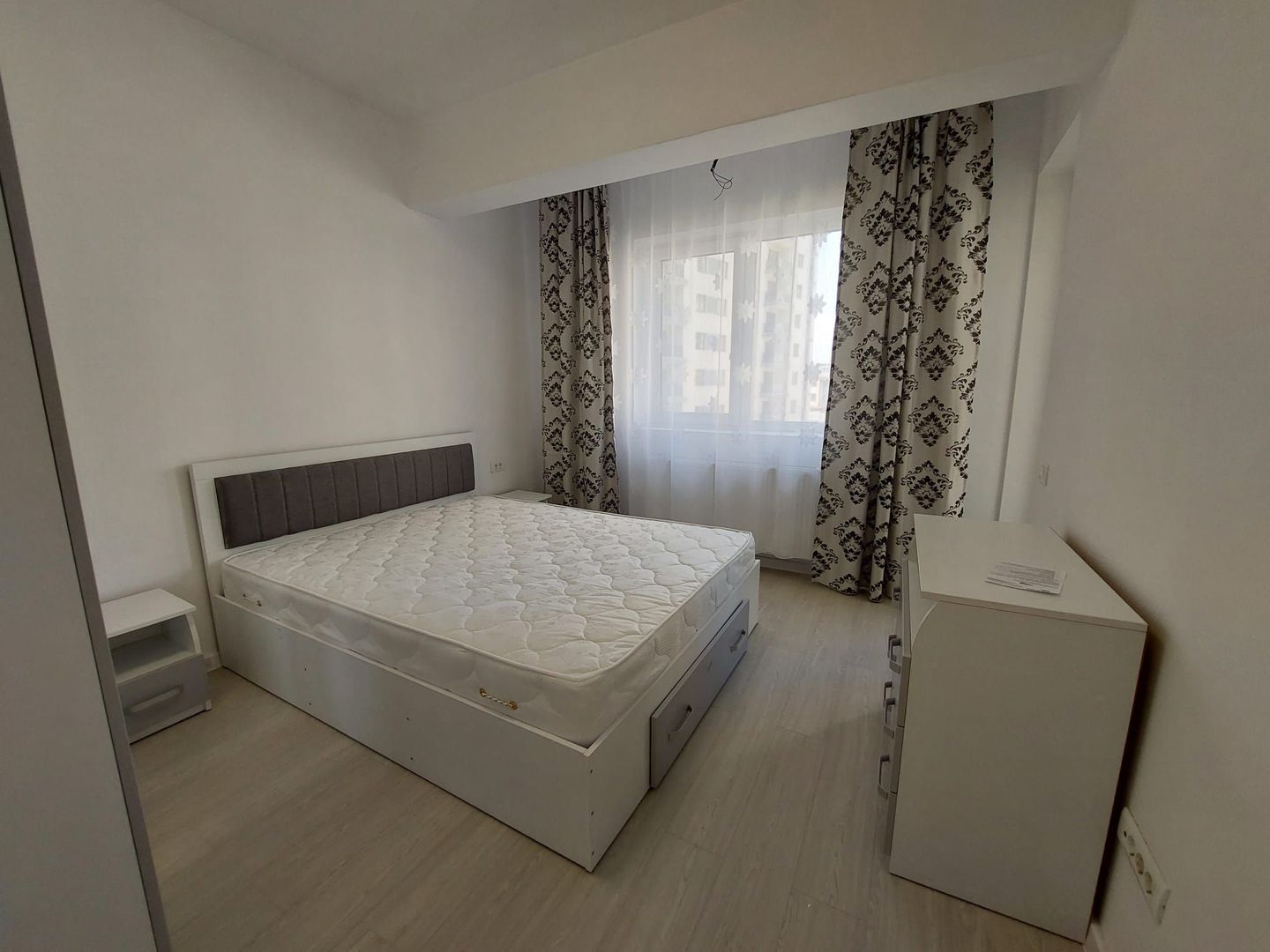 2 Camere 55 mp - Regie Residence Faza 2 - Mobilat Utilat Pet Friendly - Poză 3