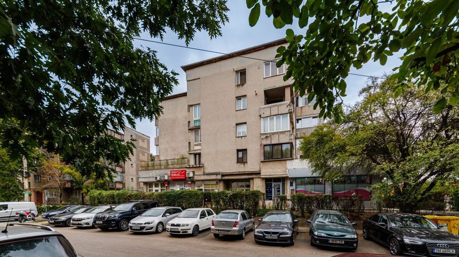 Apartament 2 camere | Parter | Zona Lipovei | 53.000 € | Comision 0% - Poză 33