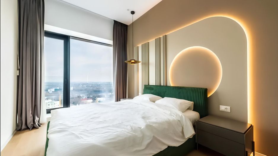 Apartament High-End 4 camere One Verdi Park I View spectaculos - Poză 15