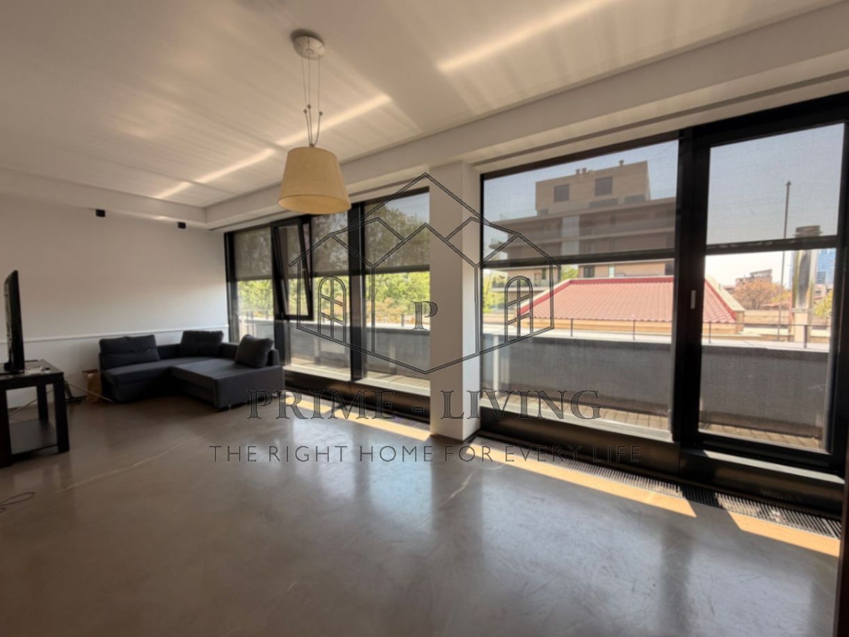 APARTAMENT SUPERB LA VANZARE SI INCHIRIERE PE STRADA RAHMANINOV - Poză 1