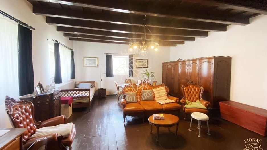 Casa Saseasca Reconditionata-3 cam-Teren 2,525mp-Monariu-EXCLUSIVITATE - Poză 1