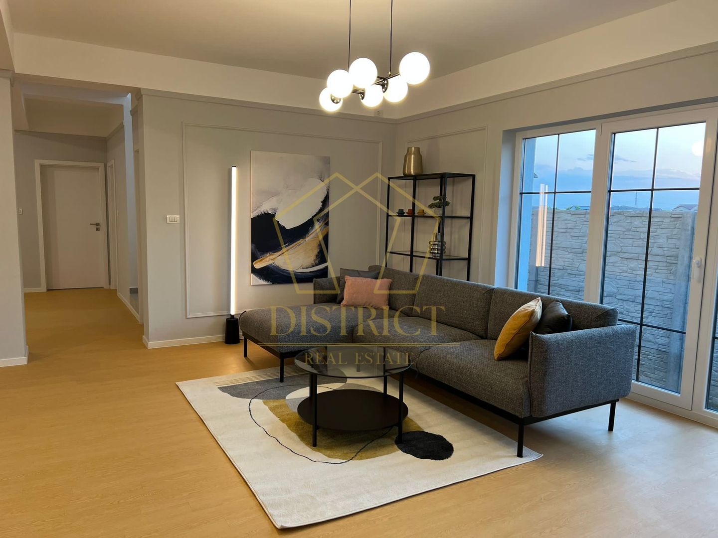 Duplex deosebit cu 4 camere | Dumbravita - Poză 3
