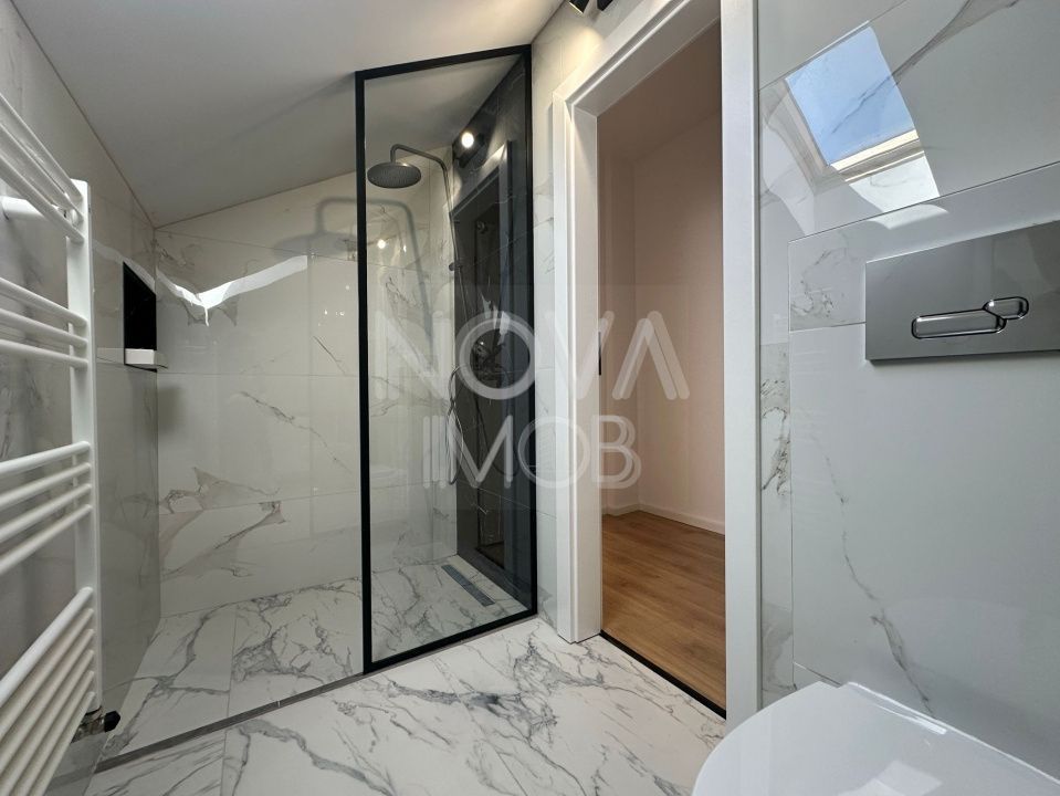 Apartament 3 camere, 2 bai - Ansamblul Davinci - Comision 0% - Poză 7