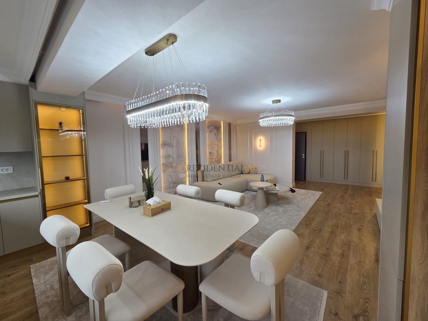 Apartament 2 camere | Ivory Residence Pipera | 66,7 mp | Etaj 7 - Poză 4
