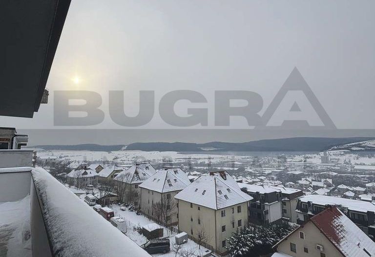 Apartament de 3 camere, 77mp + 50mp terasa, parcare, Baciu - Poză 5