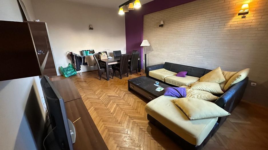 Apartament 2 camere Drumul Sarii centrala proprie - Poză 1