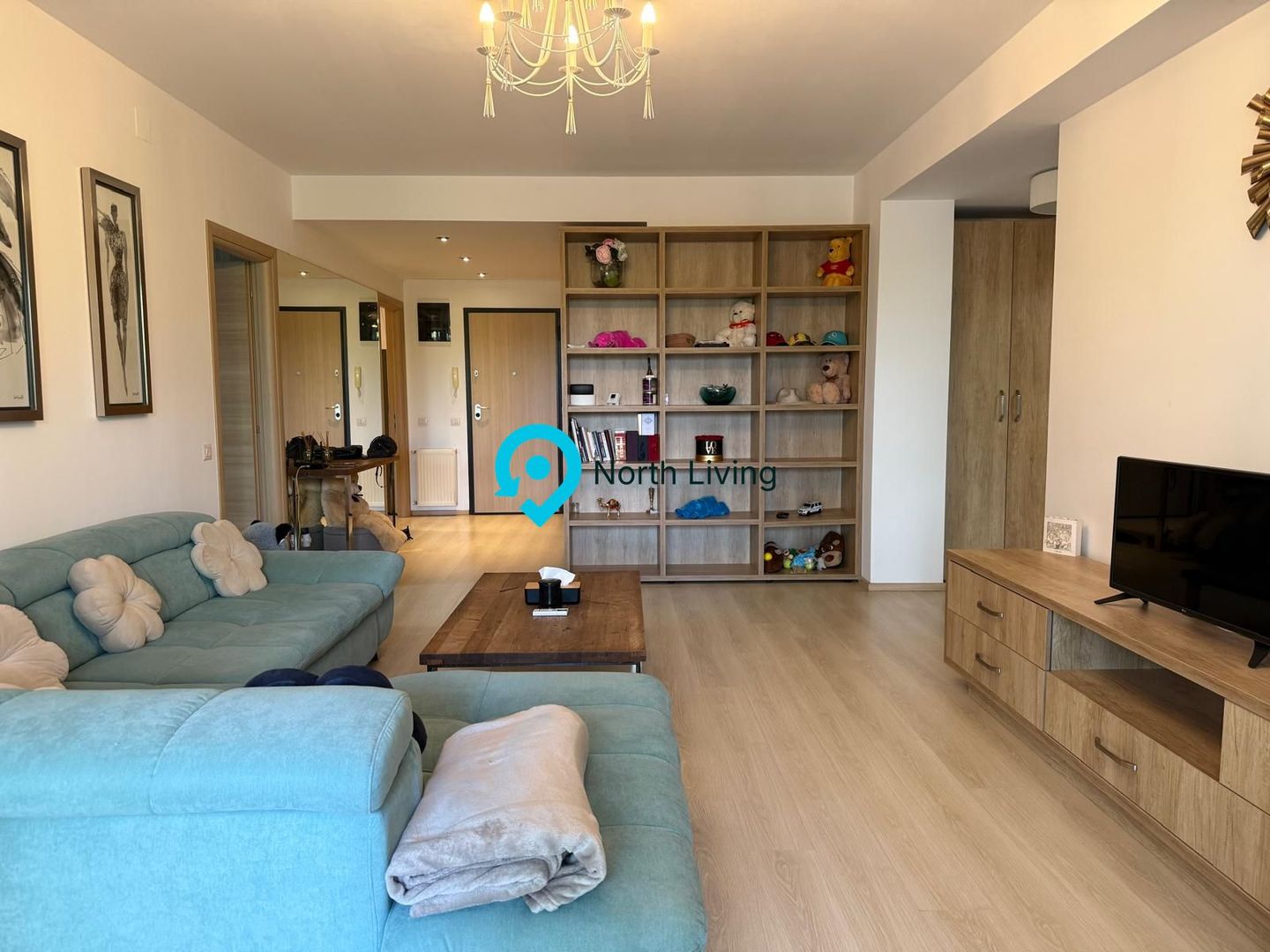 Apartament 3 Camere de LUX | Disponibil imediat | Parcare inclusa - Poză 3