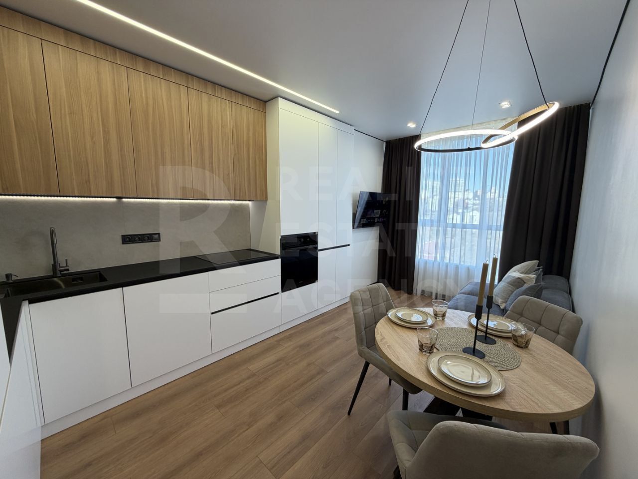 Vânzare, apartament, 1 cameră , strada Cornești, Rîșcani - Poză 3