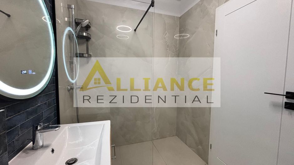 Ap 4 camere cu gradina langa metrou Berceni - Poză 7