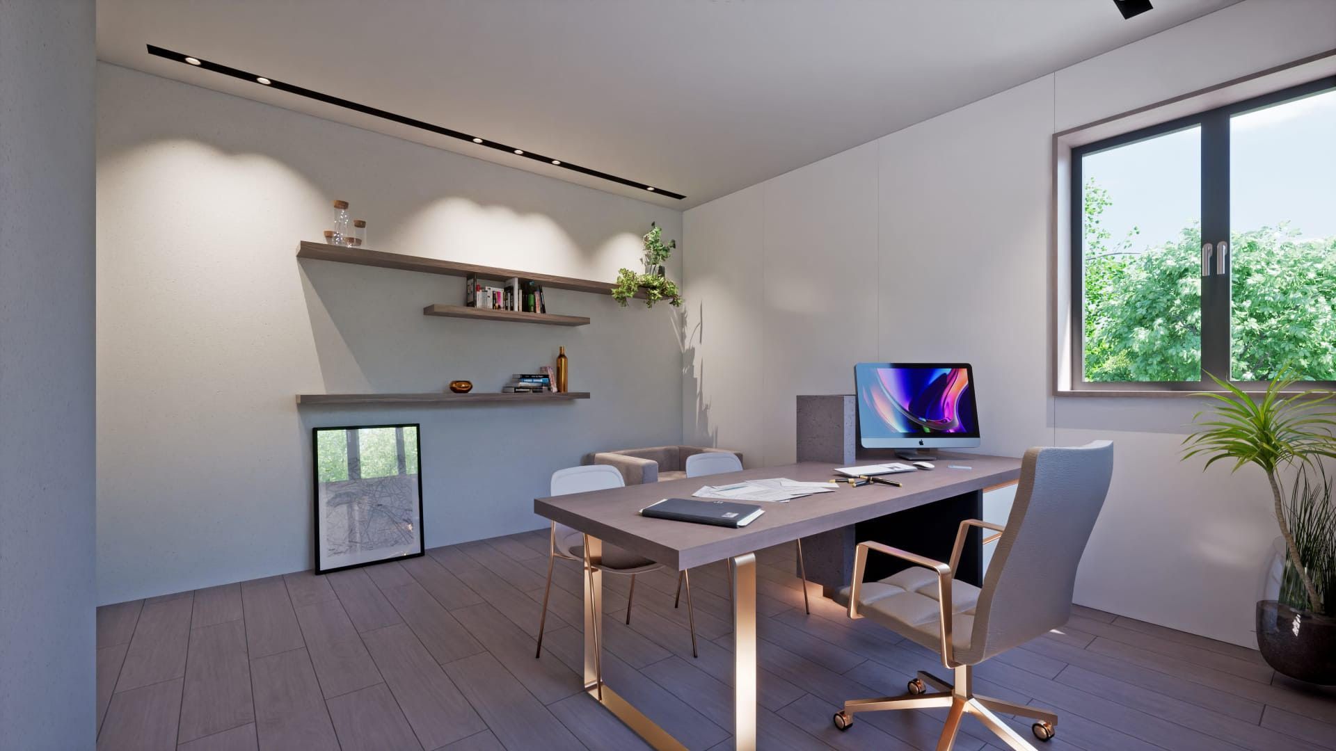 Inchiriere Vila D+P+1E+Pod curte mare Soseaua Iancului - Poză 8