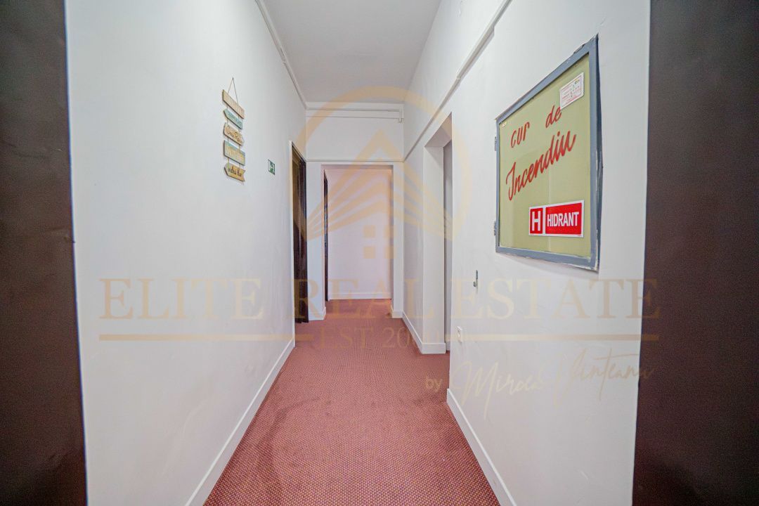 Hotel de vânzare în centrul stațiunii Eforie Sud - Poză 16