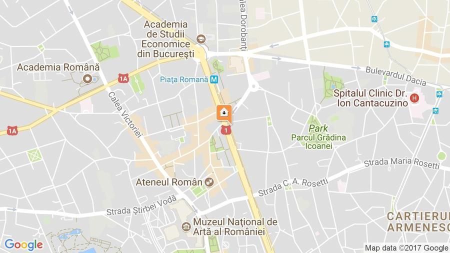 Apartament 2 camere renovat, mobilat nou, 2 min Metrou Romana - Poză 9