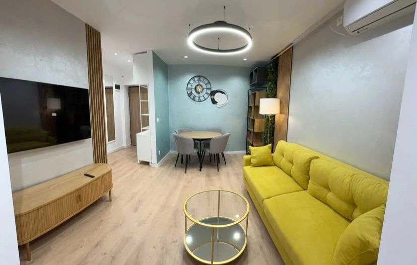 AP. 2 CAMERE-HILS TITANIUM,PARCARE INCLUSA, CENTRALA PROPRIE, BLOC NOU - Poză 1