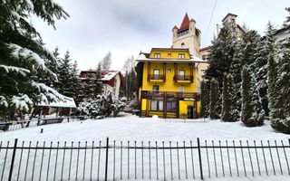 Comision 0 - Apartament în vilă, spațios, priveliște spre cabana Postăvaru - Poză 32