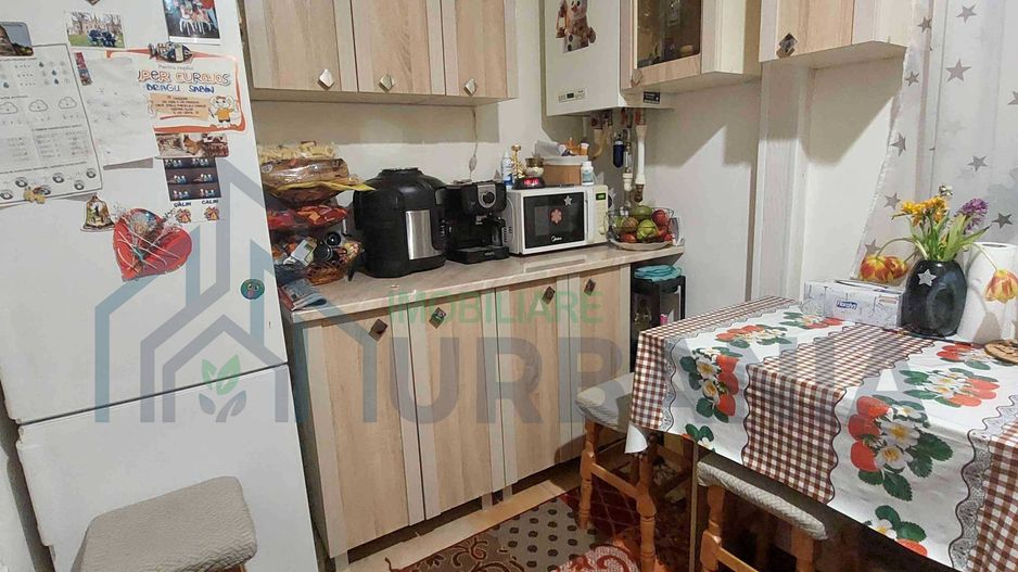 Apartament 3 camere decomandat, 48 mp, Păcurari - Poșta/Moara de Foc, Iași - Poză 7