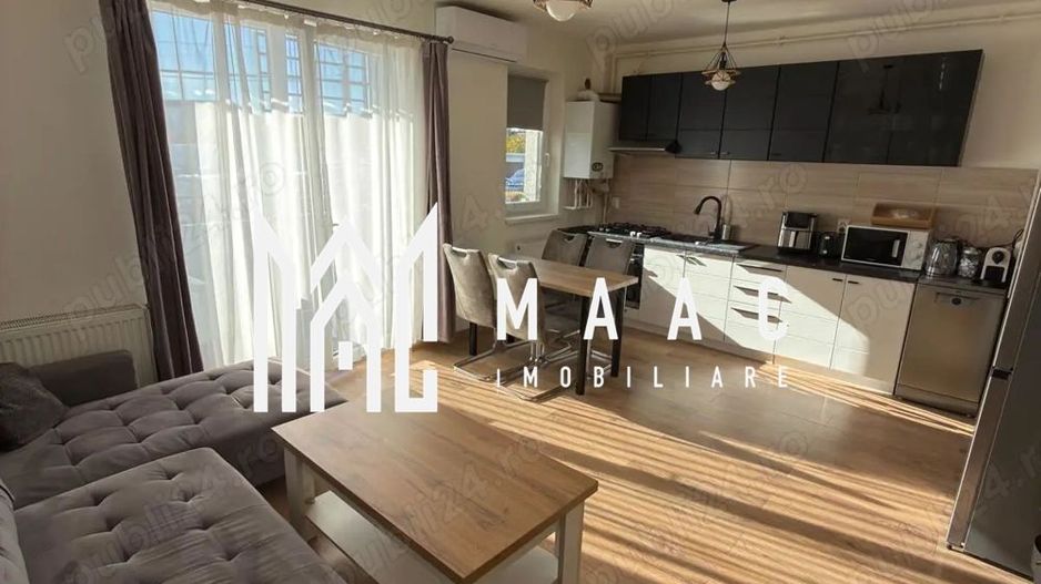 Apartament 3 camere | 53MPU | Balcon | Parter | Turnisor - Poză 1