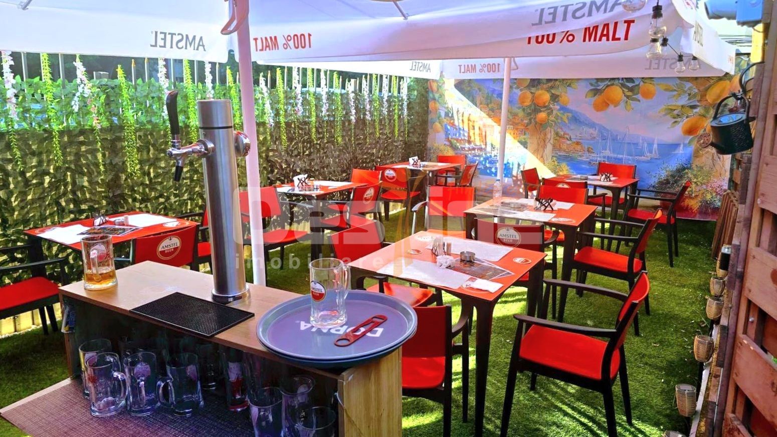 Restaurant La Cheie | Fast-Food | Echipamente Profesionale | Terasă - Poză 2