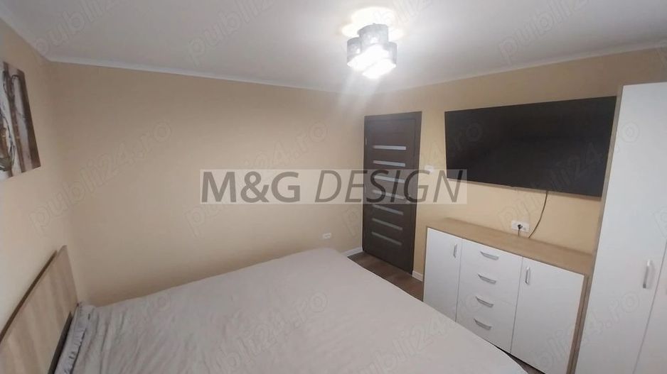 Apartament 3 camere decomandat cu centrala - Poză 6