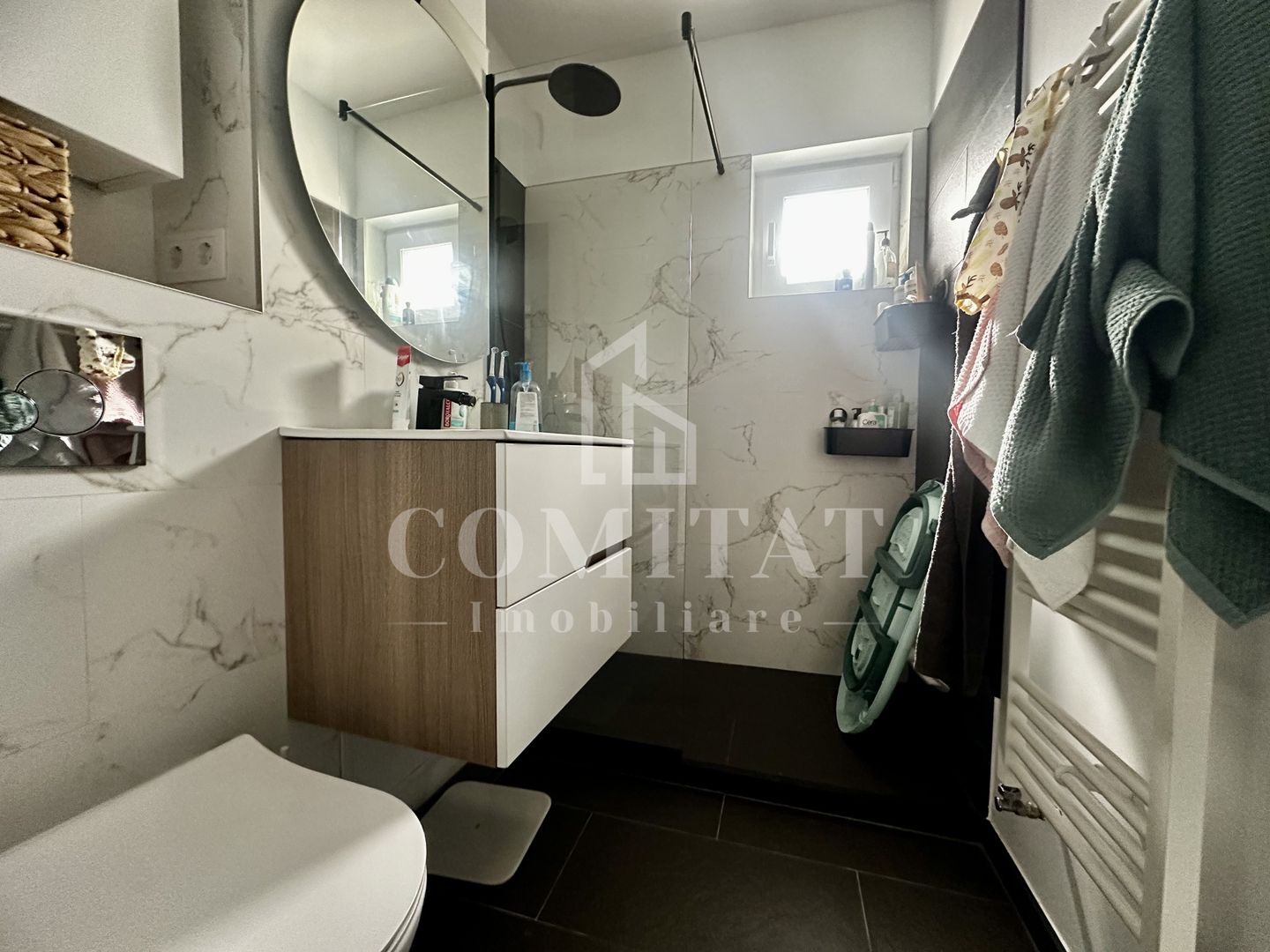 Apartament 2 dormitoare | Etaj intermediar | Manastur - Poză 14