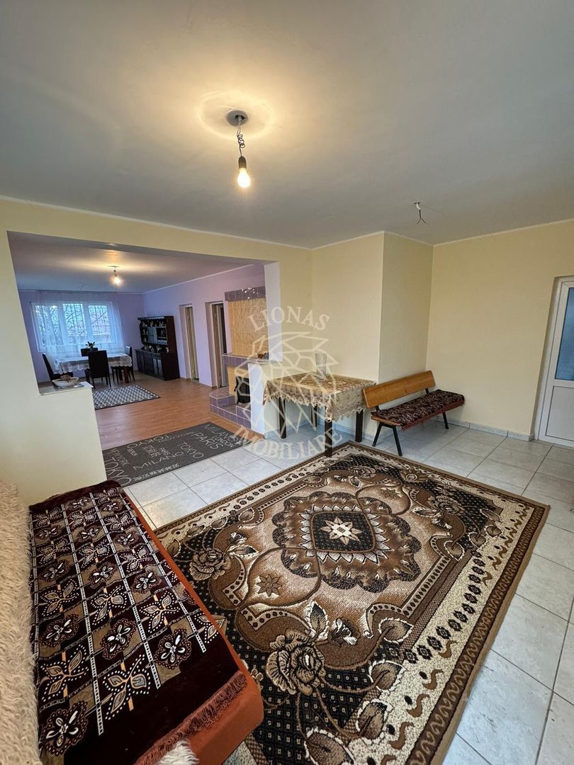 2 Case 187 mp-teren 3220 mp-anexe-Taure, 19 km de Nasaud - Poză 3