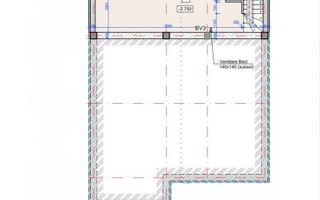 Vânzare, Hi-Tech, 2 nivele, 4 camere, strada  A. Lăpușneanu, Budești - Poză 10