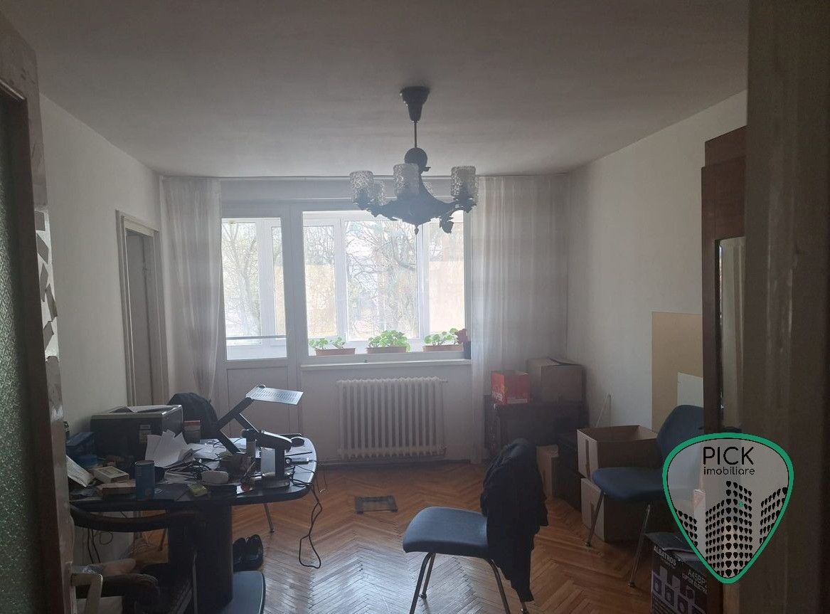 P 1229 - Apartament cu 2 camere în Târgu Mureș, Tudor, Zona Dacia - Poză 1