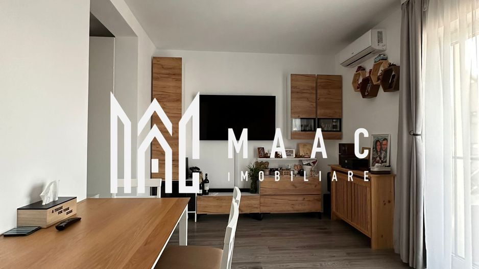 Apartament 2 camere | Etaj 1 | Balcon | 50 MP | Arhitectilor - Poză 3
