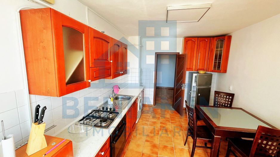 3 Decomandate-CT-Etaj 1-Mobilat-Utilat-Promenada-Disponibil Imediat - Poză 3