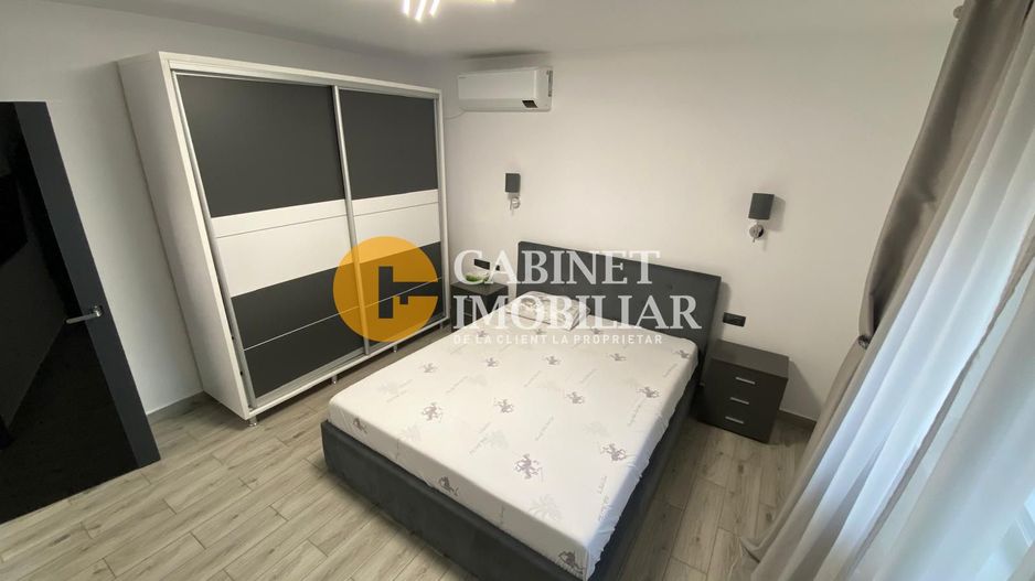 GARA BLOC TIP VILA - 2 CAMERE DECOMANDAT  - MOBILAT SI UTILAT - Poză 2