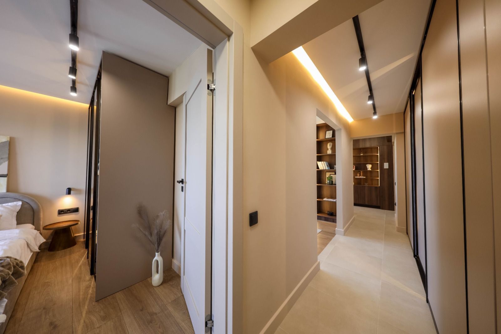 2 camere la cheie | Mobilat & utilat complet | Vedere panoramică | Ghe - Poză 5
