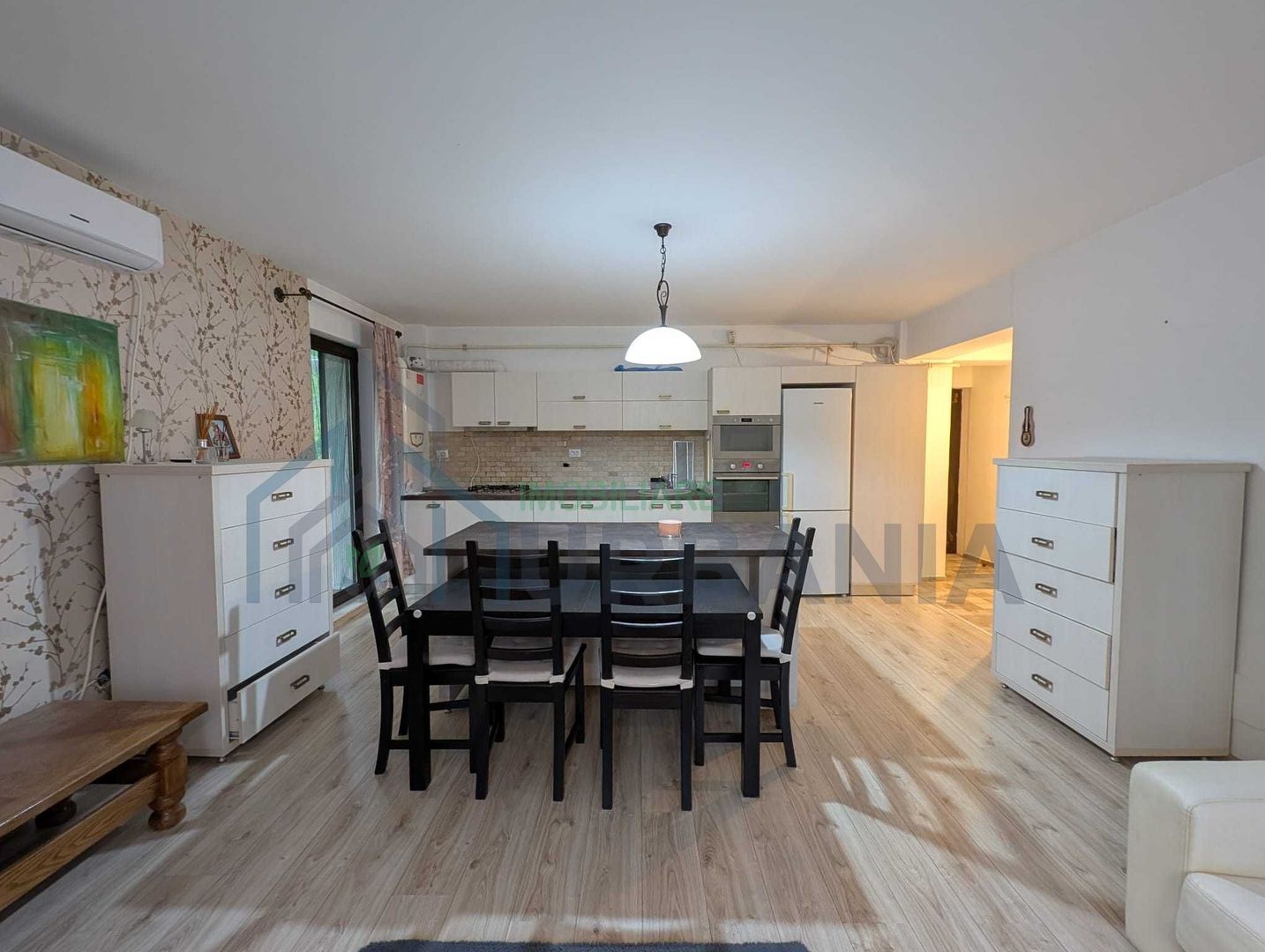 Apartament 2 camere de inchiriat, mobilat, zona Nicolina - CUG, Complex Rezidential, 420 euro/luna - Poză 5