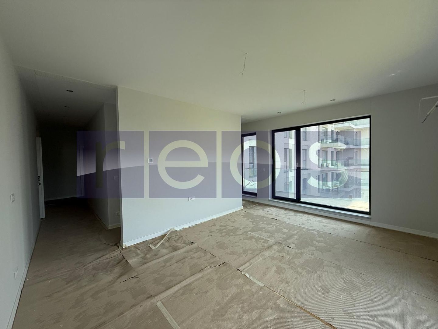 VANZARE APARTAMENT 3 CAMERE | STRAULESTI | 67MP | TERASA | COMPLEX NOU - Poză 3