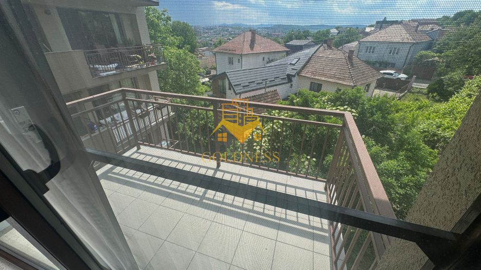Penthouse 3 camere, Premium, bloc nou, Iris Zona Oasului,Maramuresului - Poză 10
