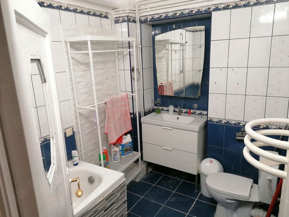 Ag BRASADAS închiriază ap 7 cam PARTER Pța Rosetti. - Poză 4