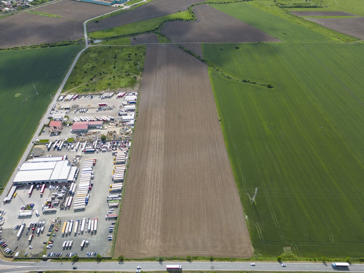 Teren de 29,600mp în zona de centură Nord - Poză 7