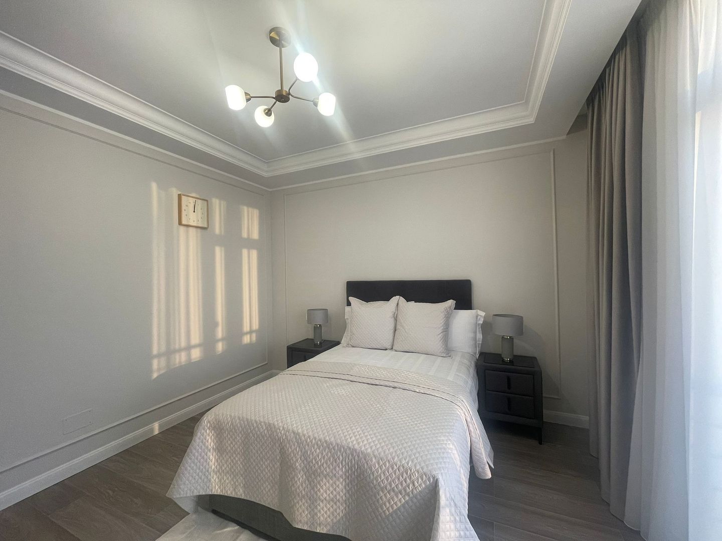 Apartament LUX 104 MP | Rădăuți | 2 Băi | Open Space | Etaj 1 - Poză 8