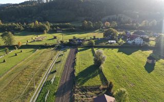 Teren intravilan 1500mp | Frasin | Bucovina - Poză 5