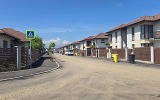 Teren Construcție Zona Florilor Ghimbav - Poză 1