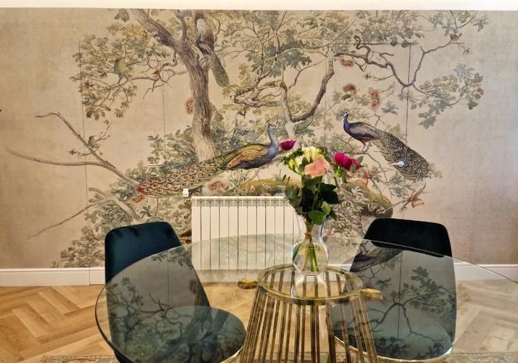 Apartament deosebit 4 camere – Piața Romană, renovat mobilat nou, design premium - Poză 1