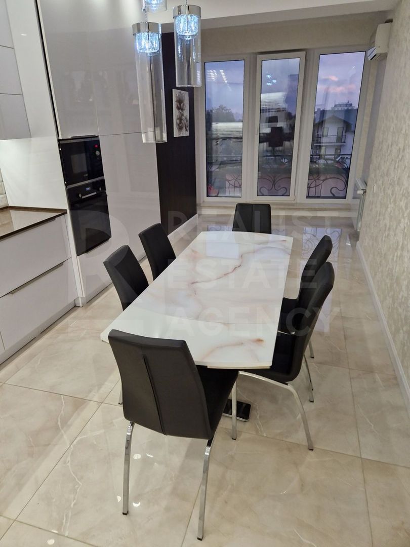 Chirie, apartament, 3 camere, Strada Alexandru Bernardazzi, Centru - Poză 8