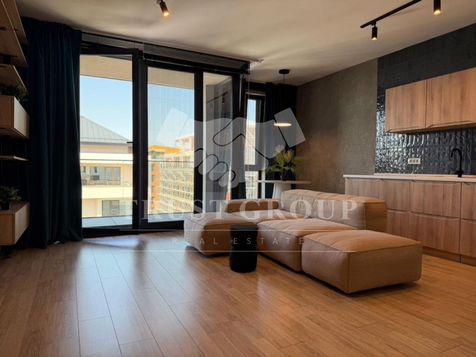 Apartament 2 camere Herăstrău | 2022 | Loc de parcare - Poză 2