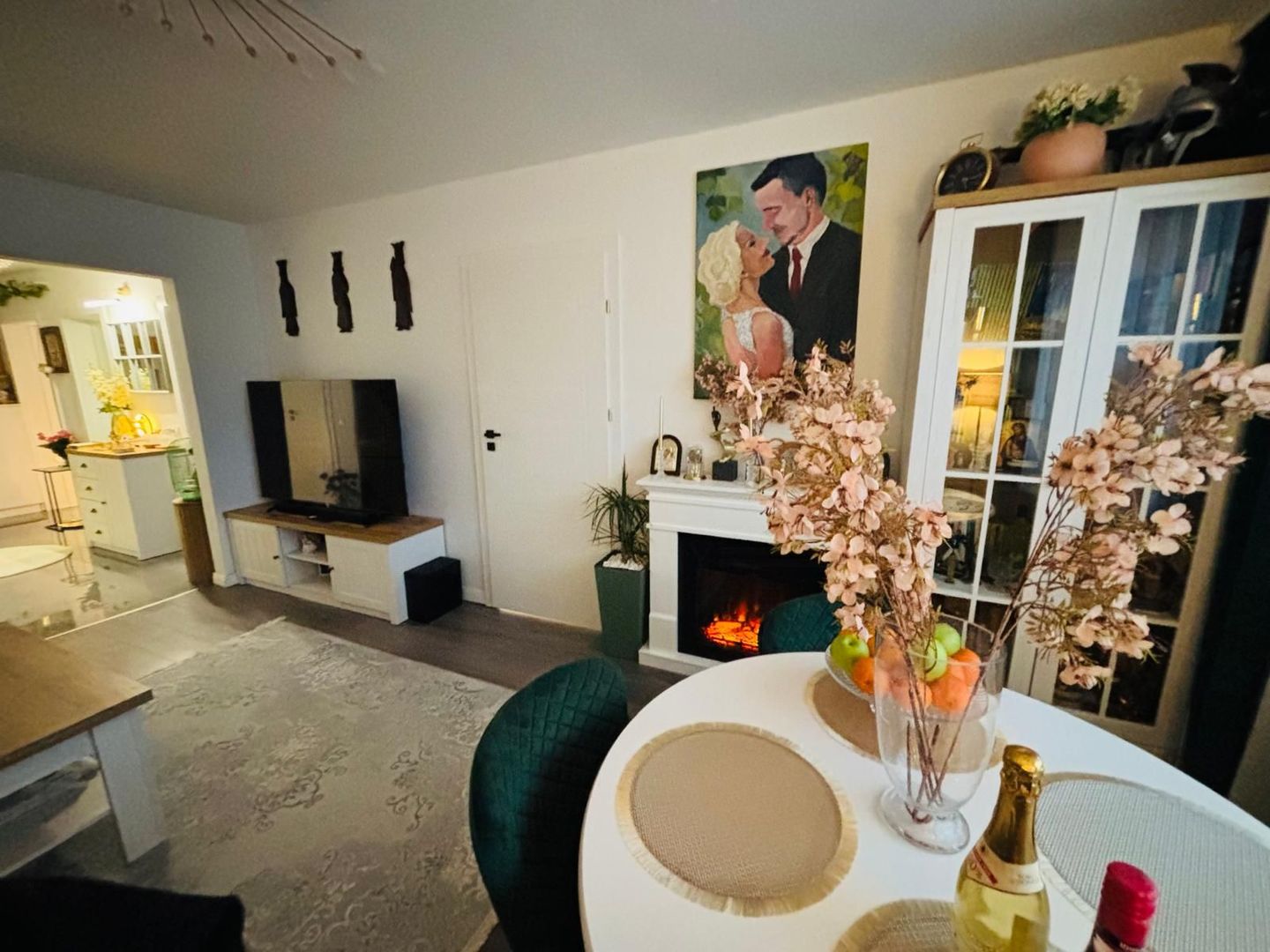 APARTAMENT PREMIUM 4 CAMERE | ULTRACENTRAL | 90 MP I 170 000 Euro - Poză 3