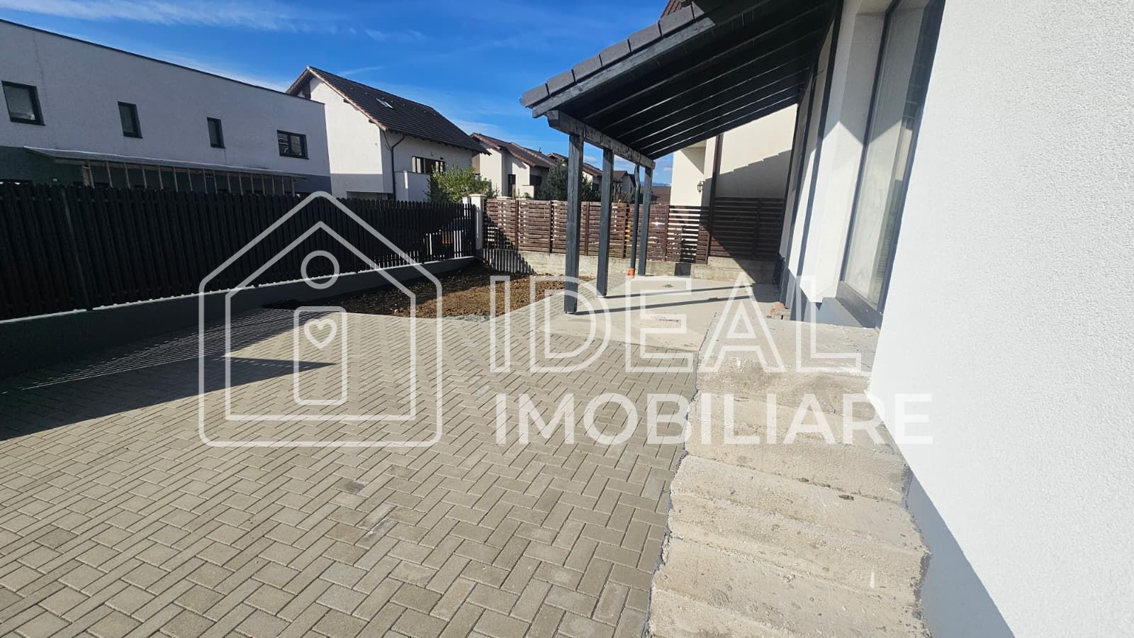 Duplex modern cu 4 camere si carport, in Cartierul Arhitectilor - Poză 4